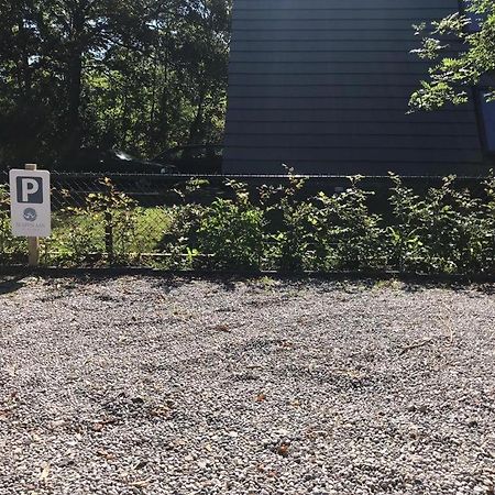 Slapen Aan De Bosweg Zoutelande Exterior foto