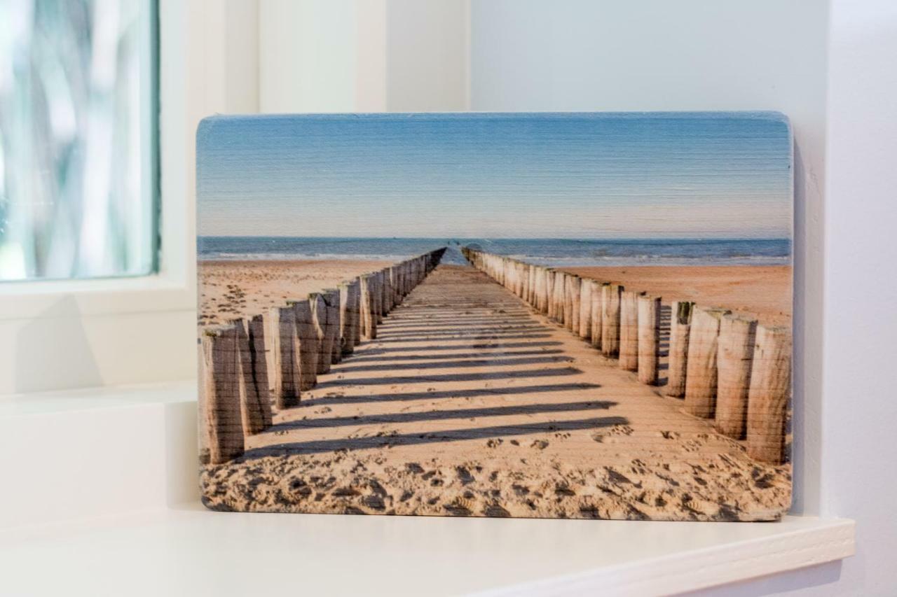 Slapen Aan De Bosweg Zoutelande Exterior foto
