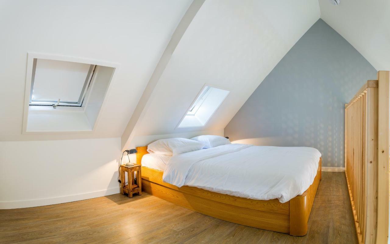 Slapen Aan De Bosweg Zoutelande Exterior foto
