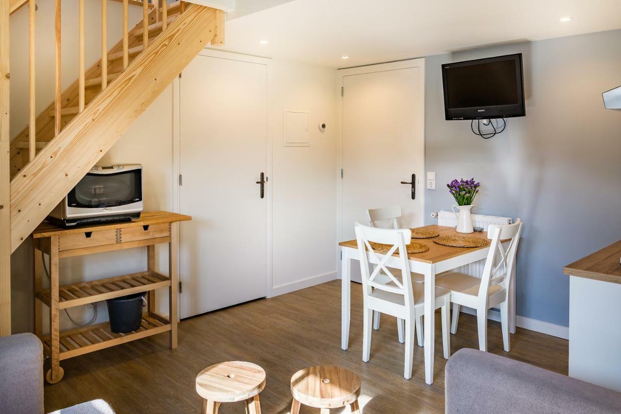 Slapen Aan De Bosweg Zoutelande Exterior foto
